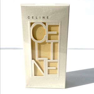 Celine 1.7oz Eau de Toilette Spray. New in unsealed box!